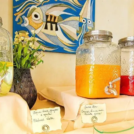 Otel S'olias Arzachena