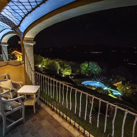 S'olias Hotel Arzachena