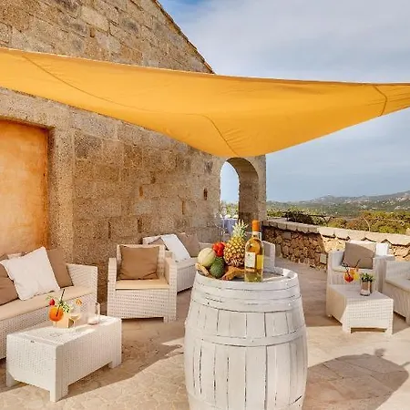 S'olias Hotel Arzachena